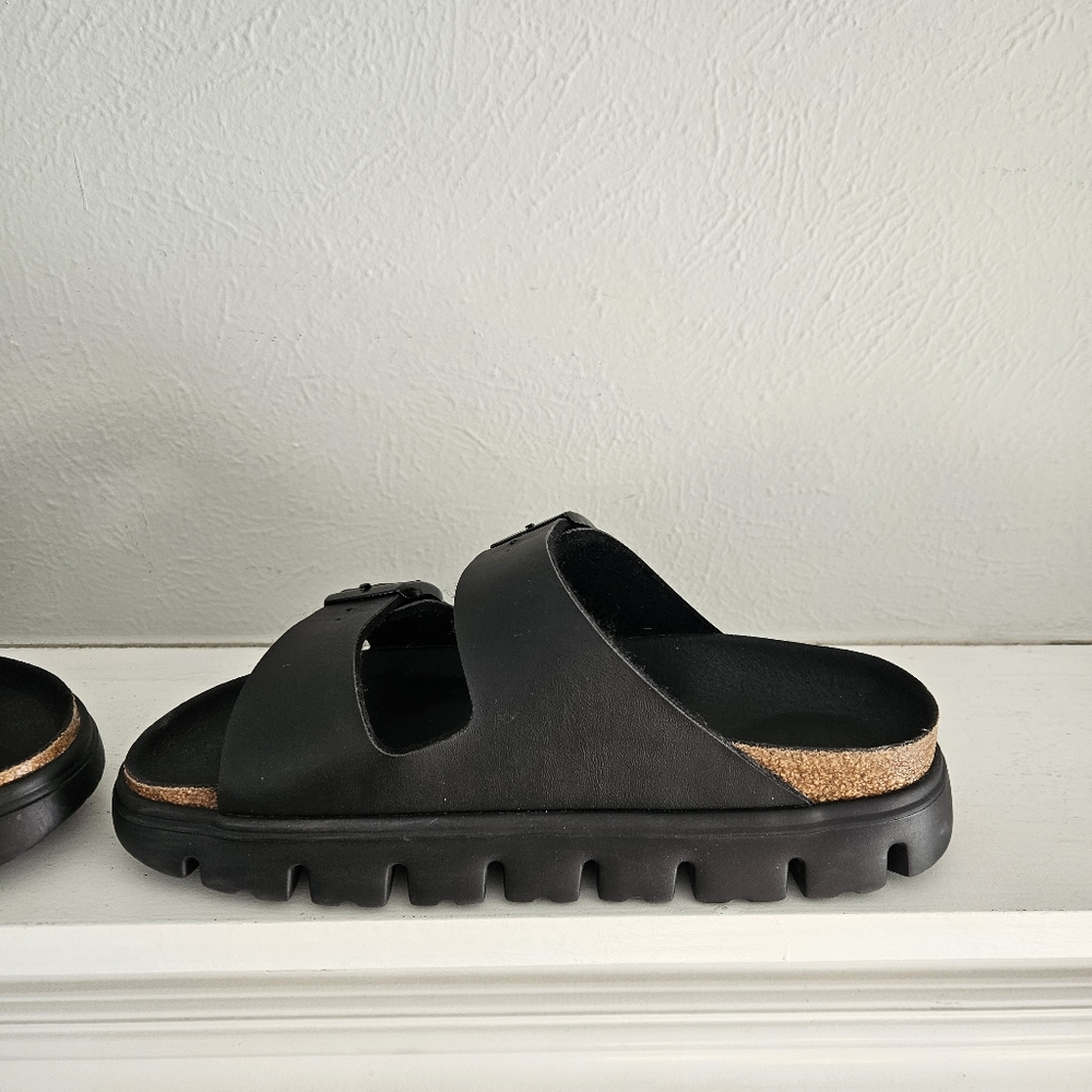 NWOT Birkenstock Papillio Arizona Chunky Sandals - Picture 6 of 14